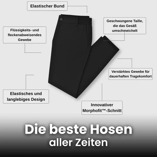 MorphoFit™ Pantalon Extensible
